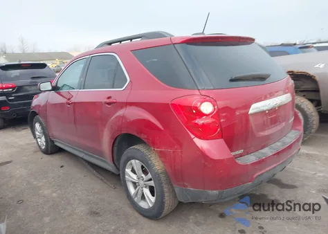 2015 Chevrolet Equinox 1Lt z USA, uszkodzony, nr VIN 1GNALBEK3FZ120744